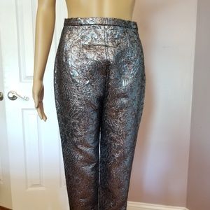 Marc Jacobs brocade pants